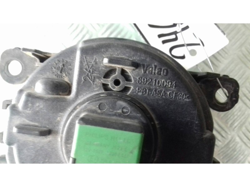 Recambio de faro antiniebla izquierdo para citroen c5 berlina sx (e) referencia OEM IAM 89210094  