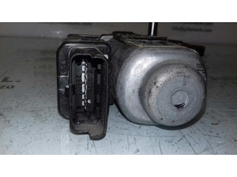 Recambio de motor elevalunas trasero izquierdo para renault megane ii berlina 5p dynamique referencia OEM IAM 128000461 440726 