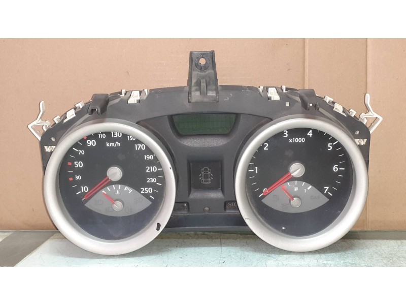 Recambio de cuadro instrumentos para renault megane ii classic berlina confort authentique referencia OEM IAM 8200306538  