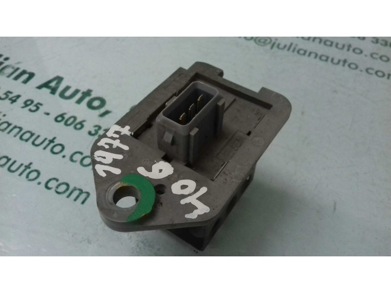 Recambio de resistencia calefaccion para peugeot 406 berlina (s1/s2) st referencia OEM IAM 9641212580 3 PINES 