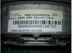 Recambio de airbag delantero izquierdo para audi a4 berlina (8e) referencia OEM IAM 8E0880201DF   2
