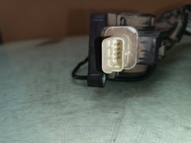Recambio de pedal acelerador para citroen c4 berlina collection referencia OEM IAM 9650889180 0280755001 BOSCH