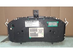 Recambio de cuadro instrumentos para renault megane ii classic berlina confort authentique referencia OEM IAM 8200306538   2