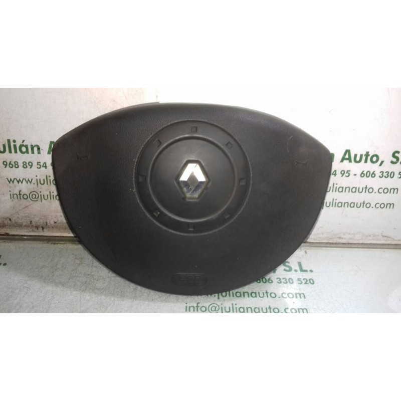 Recambio de airbag delantero izquierdo para renault megane ii classic berlina expression referencia OEM IAM 8200301512A  