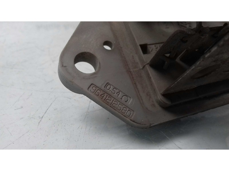 Recambio de resistencia calefaccion para peugeot 406 berlina (s1/s2) st referencia OEM IAM 9641212580 3 PINES 