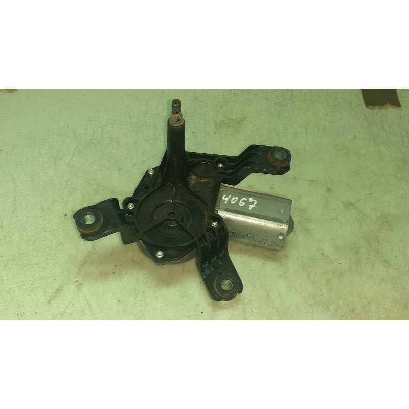 Recambio de motor limpia trasero para opel corsa d catch me referencia OEM IAM 53027312 53017546 VALEO