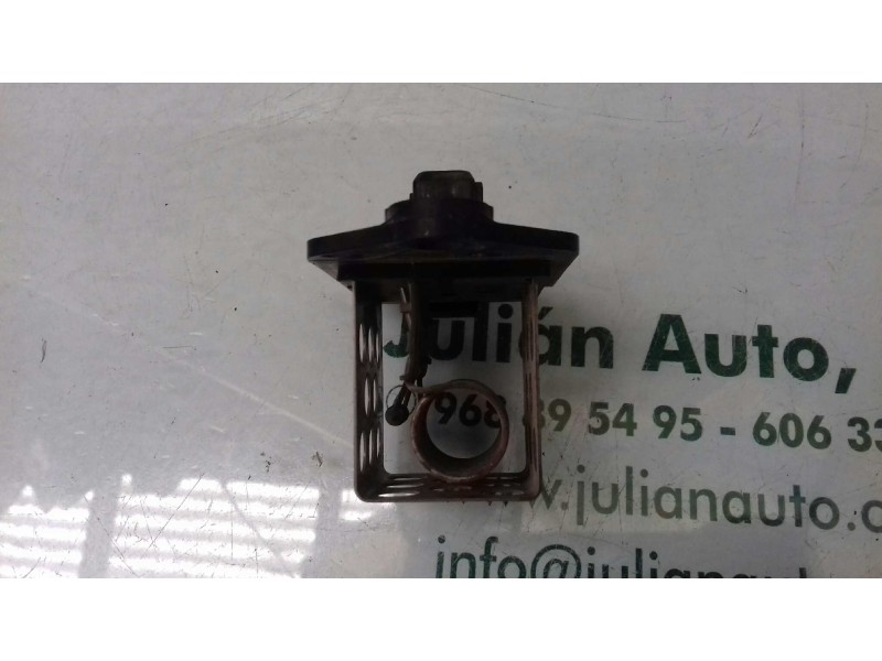 Recambio de resistencia calefaccion para peugeot 406 berlina (s1/s2) st referencia OEM IAM 9641212480 3 PINES 