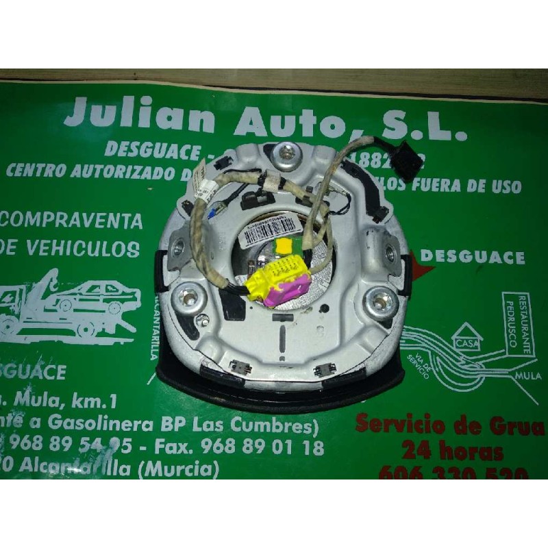 Recambio de airbag delantero izquierdo para audi a4 berlina (8e) 2.0 tdi 16v (103kw) referencia OEM IAM 8E0880201DF  
