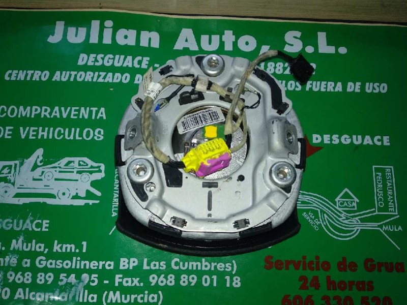Recambio de airbag delantero izquierdo para audi a4 berlina (8e) 2.0 tdi 16v (103kw) referencia OEM IAM 8E0880201DF  