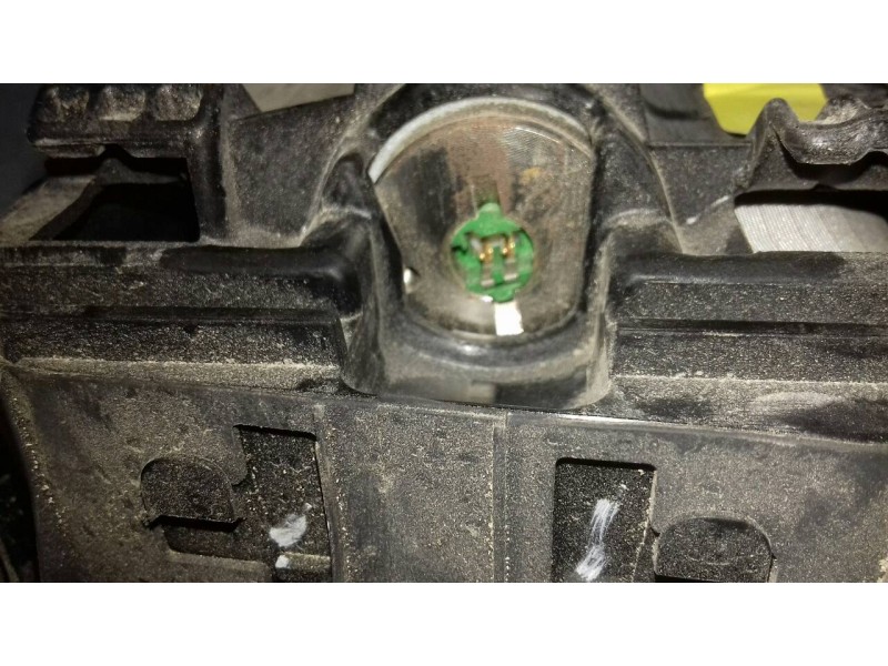 Recambio de airbag delantero izquierdo para renault megane ii classic berlina expression referencia OEM IAM 8200301512A  