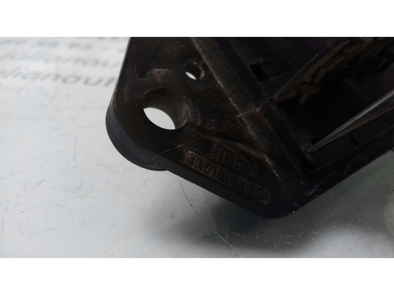 Recambio de resistencia calefaccion para peugeot 406 berlina (s1/s2) st referencia OEM IAM 9641212480 3 PINES 