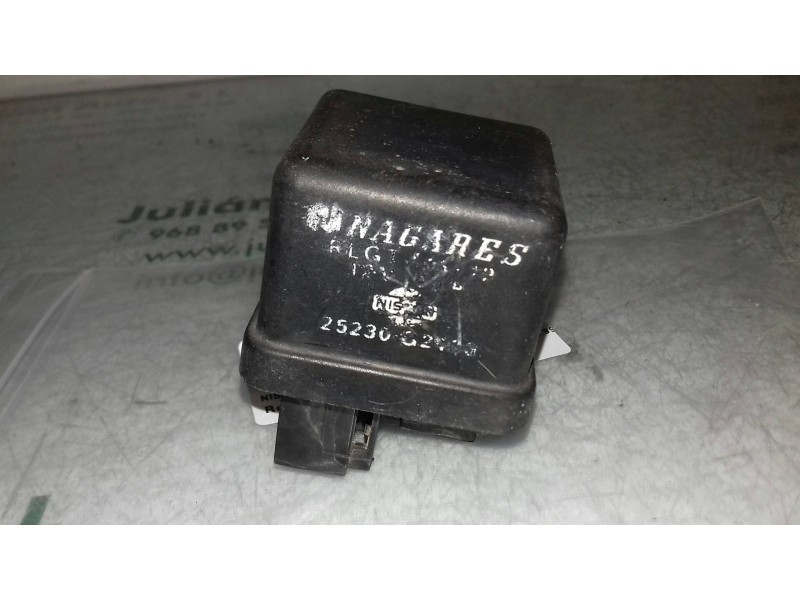 Recambio de caja precalentamiento para nissan terrano/terrano.ii (r20) comfort referencia OEM IAM 25230G2400  NAGARES