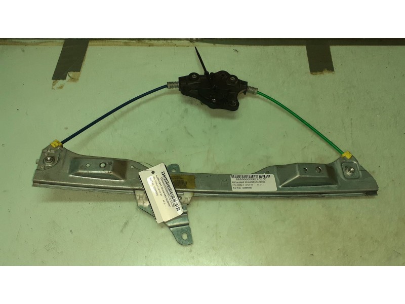 Recambio de elevalunas delantero derecho para opel corsa d catch me referencia OEM IAM 32305000 GM ELECTRICO
