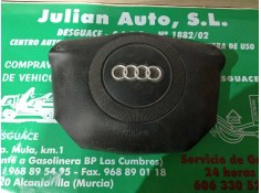 Recambio de airbag delantero izquierdo para audi a6 berlina (4b2) 1.8 t referencia OEM IAM 4B0880201AH  
