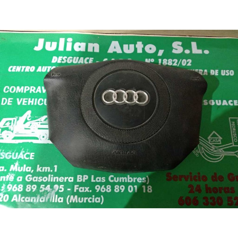 Recambio de airbag delantero izquierdo para audi a6 berlina (4b2) 1.8 t referencia OEM IAM 4B0880201AH  