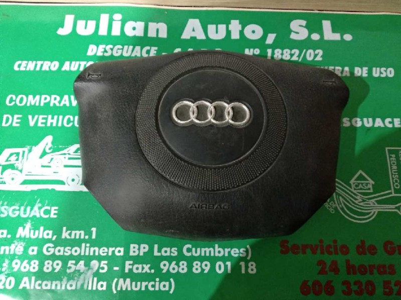 Recambio de airbag delantero izquierdo para audi a6 berlina (4b2) 1.8 t referencia OEM IAM 4B0880201AH  