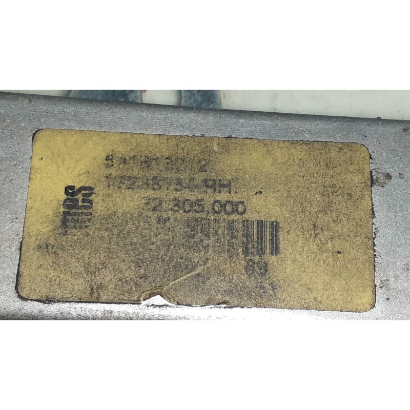 Recambio de elevalunas delantero derecho para opel corsa d catch me referencia OEM IAM 32305000 GM ELECTRICO
