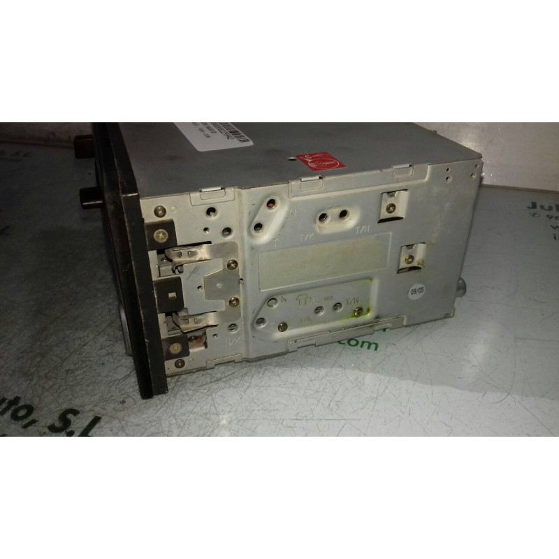 Recambio de sistema audio / radio cd para kia sportage lx referencia OEM IAM   RADIO CASSETTE