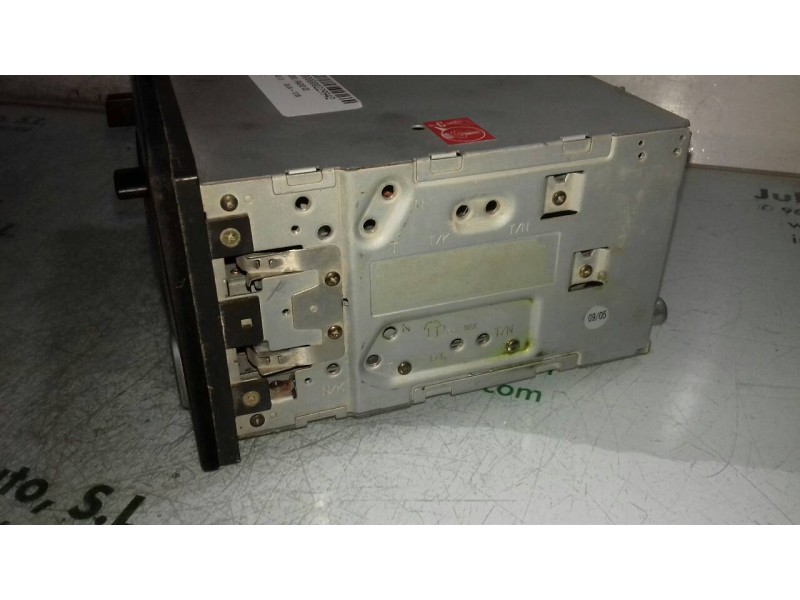 Recambio de sistema audio / radio cd para kia sportage lx referencia OEM IAM   RADIO CASSETTE