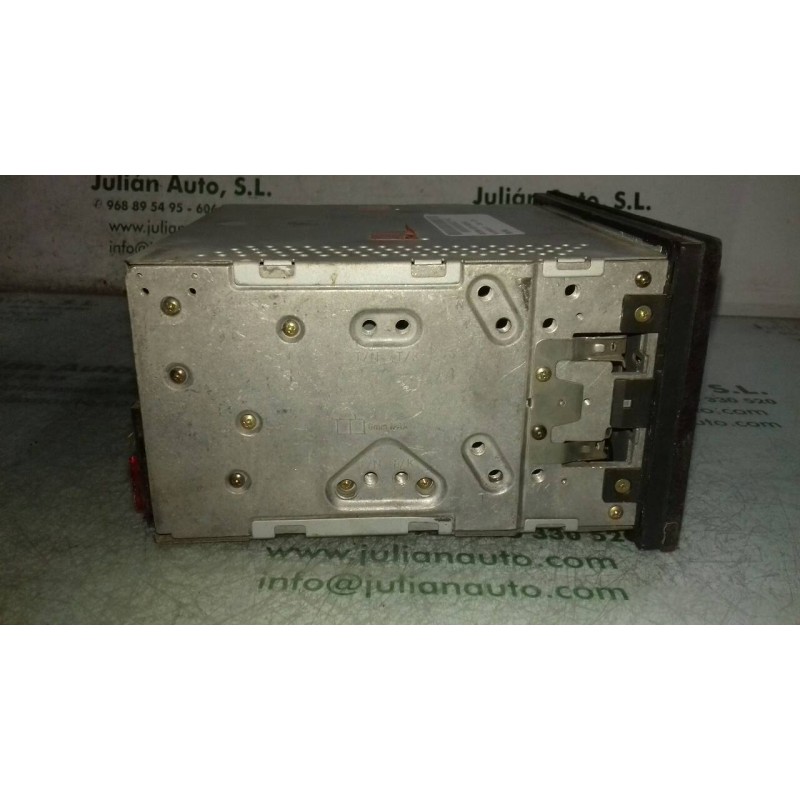 Recambio de sistema audio / radio cd para kia sportage lx referencia OEM IAM   RADIO CASSETTE
