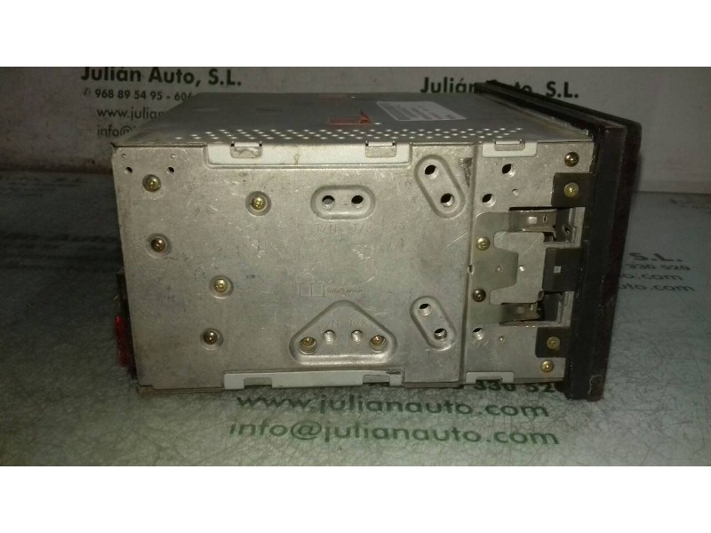 Recambio de sistema audio / radio cd para kia sportage lx referencia OEM IAM   RADIO CASSETTE