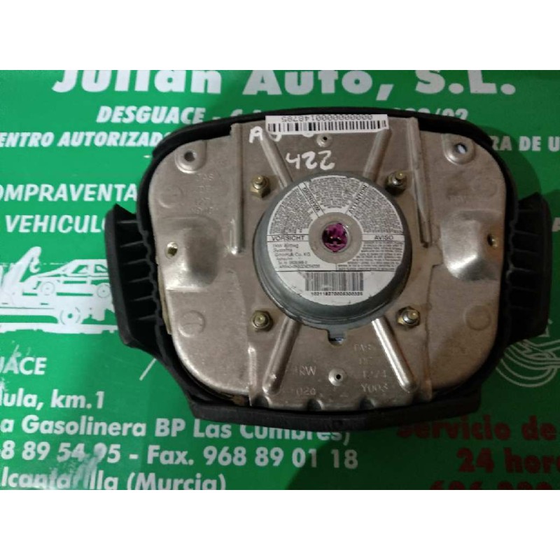 Recambio de airbag delantero izquierdo para audi a6 berlina (4b2) 1.8 t referencia OEM IAM 4B0880201AH  