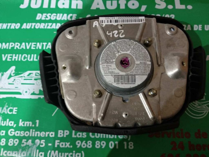 Recambio de airbag delantero izquierdo para audi a6 berlina (4b2) 1.8 t referencia OEM IAM 4B0880201AH  