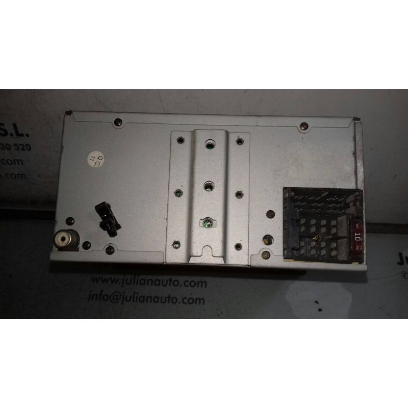 Recambio de sistema audio / radio cd para kia sportage lx referencia OEM IAM   RADIO CASSETTE