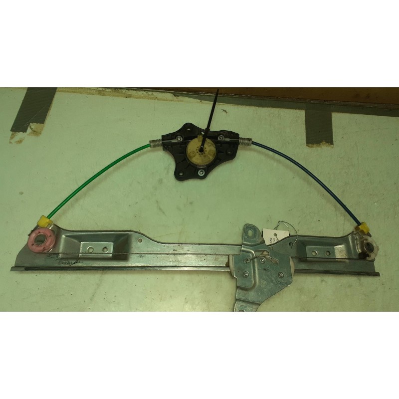 Recambio de elevalunas delantero derecho para opel corsa d catch me referencia OEM IAM 32305000 GM ELECTRICO