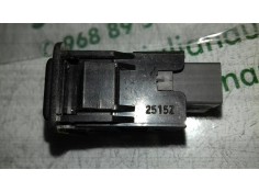 Recambio de interruptor para nissan primera berlina (p12) acenta referencia OEM IAM 2515Z 4 PINES ESP- OFF 2
