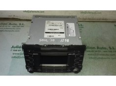 Recambio de sistema audio / radio cd para kia soul burner referencia OEM IAM A200AME 96140K400AMAE2 