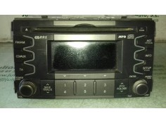 Recambio de sistema audio / radio cd para kia soul burner referencia OEM IAM A200AME 96140K400AMAE2  2