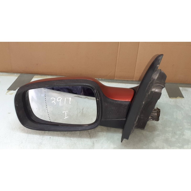 Recambio de retrovisor izquierdo para renault megane ii classic berlina confort authentique referencia OEM IAM 8200219925  ELECT