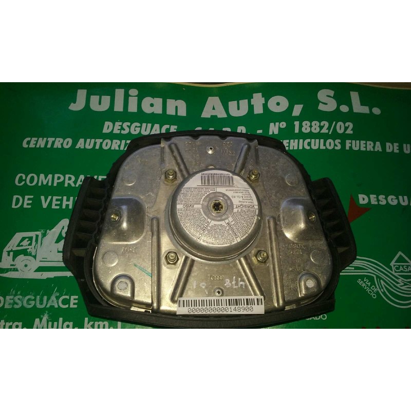 Recambio de airbag delantero izquierdo para audi a6 berlina (4b2) 2.5 tdi referencia OEM IAM 4B0880201AD  