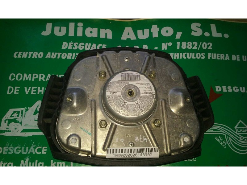 Recambio de airbag delantero izquierdo para audi a6 berlina (4b2) 2.5 tdi referencia OEM IAM 4B0880201AD  