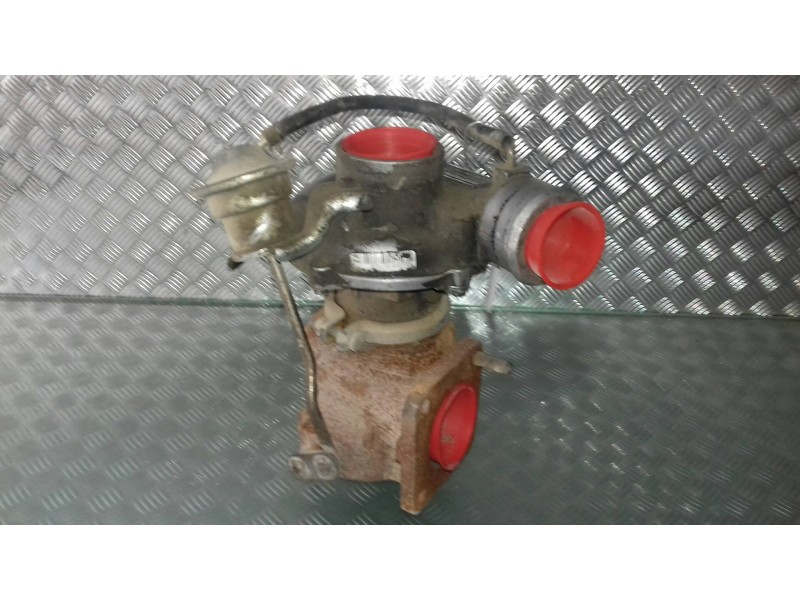 Recambio de turbocompresor para chrysler voyager (rg) 2.5 crd se referencia OEM IAM 35242095G  