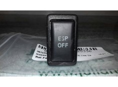 Recambio de interruptor para nissan primera berlina (p12) line up referencia OEM IAM 3819Z 4 PINES ESP - OFF