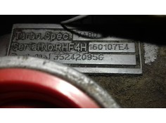 Recambio de turbocompresor para chrysler voyager (rg) 2.5 crd se referencia OEM IAM 35242095G   2