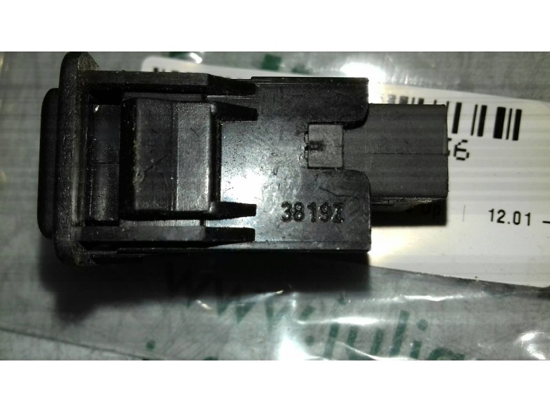 Recambio de interruptor para nissan primera berlina (p12) line up referencia OEM IAM 3819Z 4 PINES ESP - OFF
