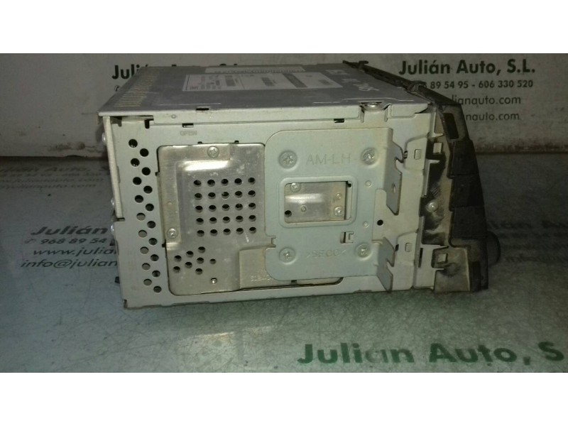 Recambio de sistema audio / radio cd para kia soul burner referencia OEM IAM A200AME 96140K400AMAE2 