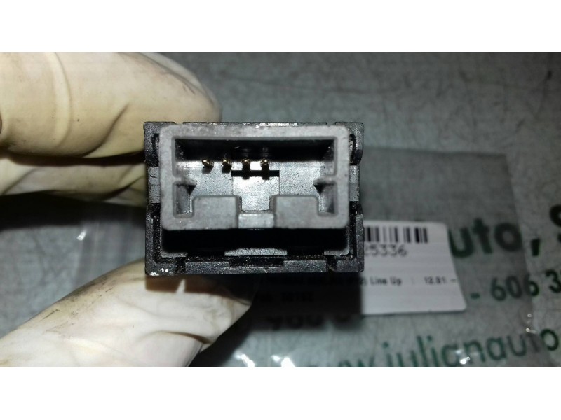 Recambio de interruptor para nissan primera berlina (p12) line up referencia OEM IAM 3819Z 4 PINES ESP - OFF