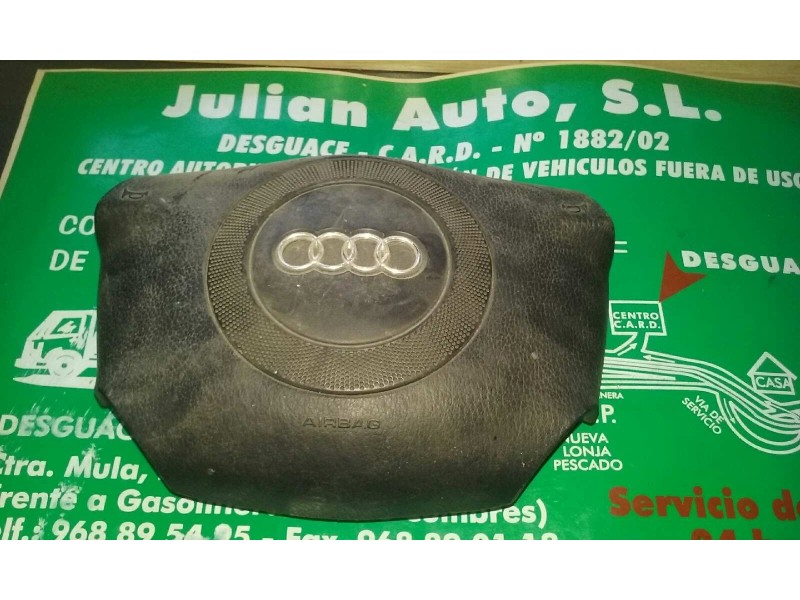 Recambio de airbag delantero izquierdo para audi a6 berlina (4b2) 2.5 tdi referencia OEM IAM 4B0880201AD  