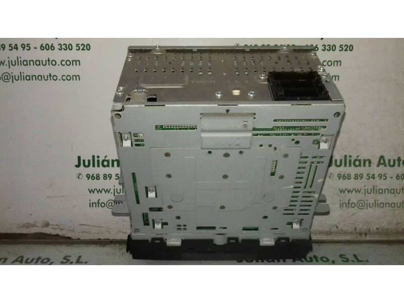 Recambio de sistema audio / radio cd para kia soul burner referencia OEM IAM A200AME 96140K400AMAE2 