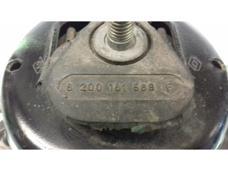 Recambio de soporte motor derecho para renault laguna ii (bg0) authentique referencia OEM IAM 8200181589  