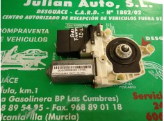 Recambio de motor elevalunas trasero izquierdo para seat leon (1m1) signo referencia OEM IAM 1C0959811A 105406301 