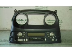 Recambio de sistema audio / radio cd para nissan almera (n16/e) visia referencia OEM IAM 28113BN305 PN1726M RADIO CASSETE 2