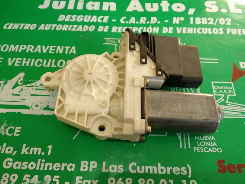 Recambio de motor elevalunas trasero izquierdo para seat leon (1m1) signo referencia OEM IAM 1C0959811A 105406301 