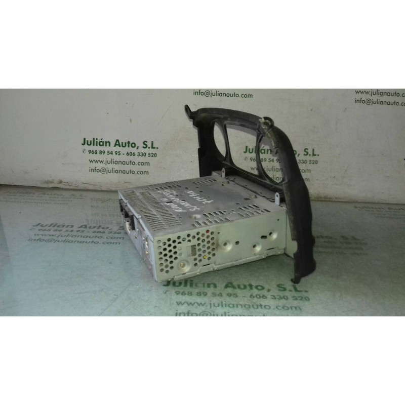 Recambio de sistema audio / radio cd para nissan almera (n16/e) visia referencia OEM IAM 28113BN305 PN1726M RADIO CASSETE