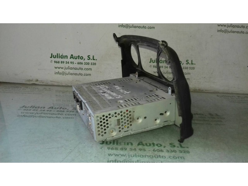 Recambio de sistema audio / radio cd para nissan almera (n16/e) visia referencia OEM IAM 28113BN305 PN1726M RADIO CASSETE