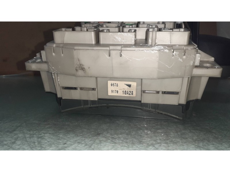 Recambio de cuadro instrumentos para peugeot 107 urban referencia OEM IAM 838000H033A  564030U